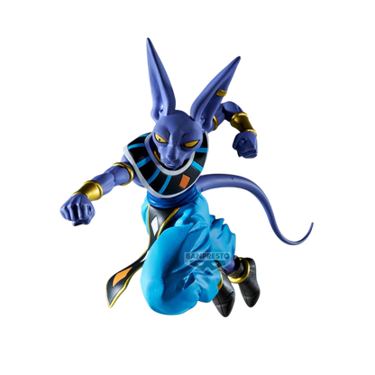 Dragon Ball Super - Beerus - Figurine Match Makers 2/2 15cm