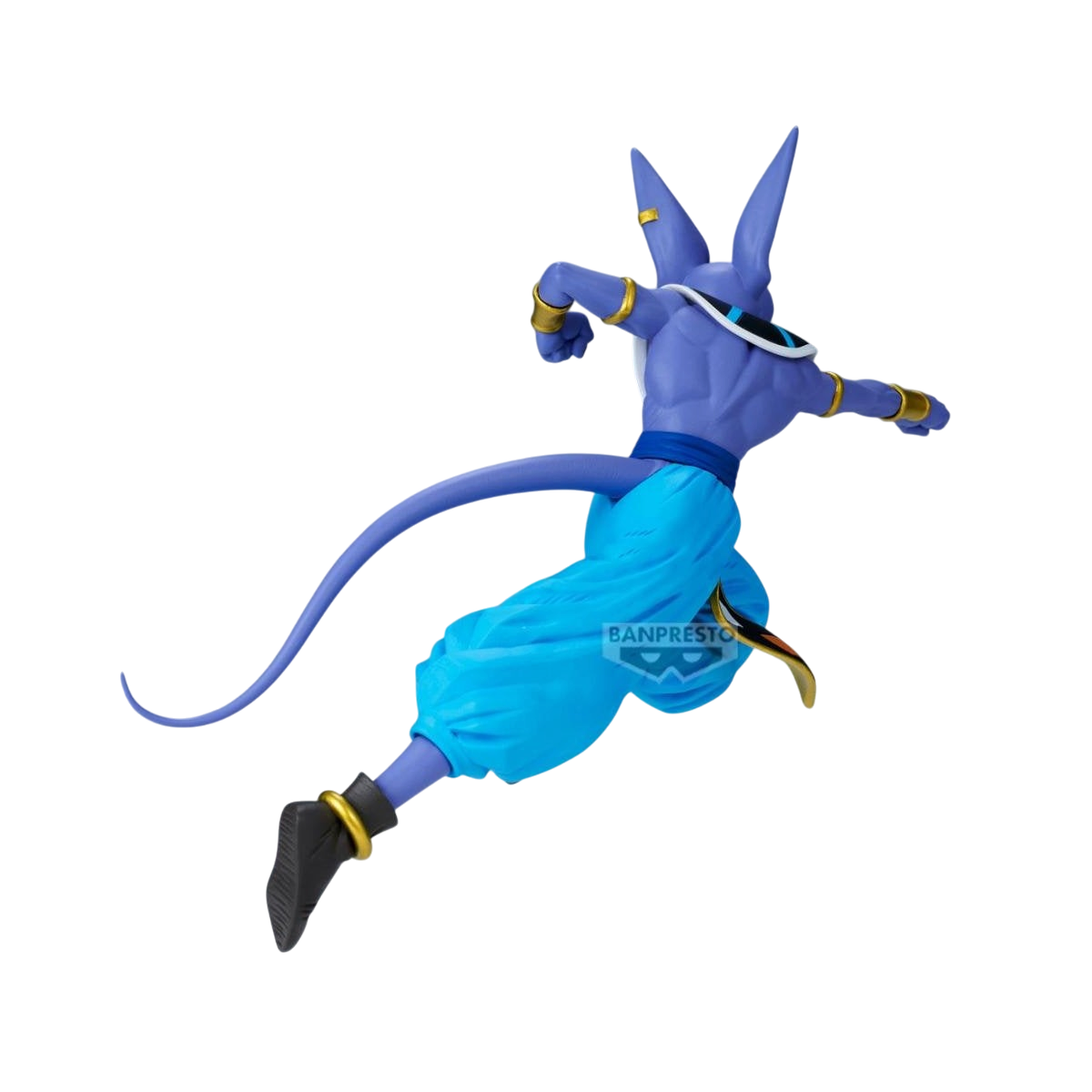 Dragon Ball Super - Beerus - Figurine Match Makers 2/2 15cm