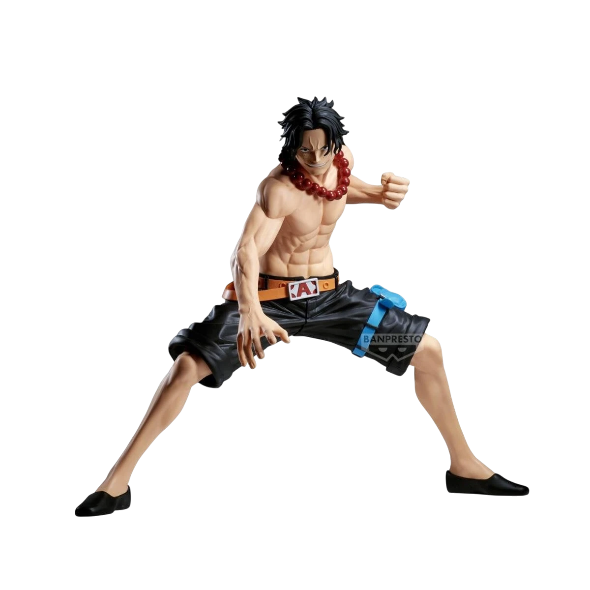 One Piece - Portgas D. Ace - Figurine Grandista 20cm