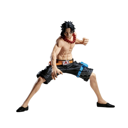 One Piece - Portgas D. Ace - Figurine Grandista 20cm