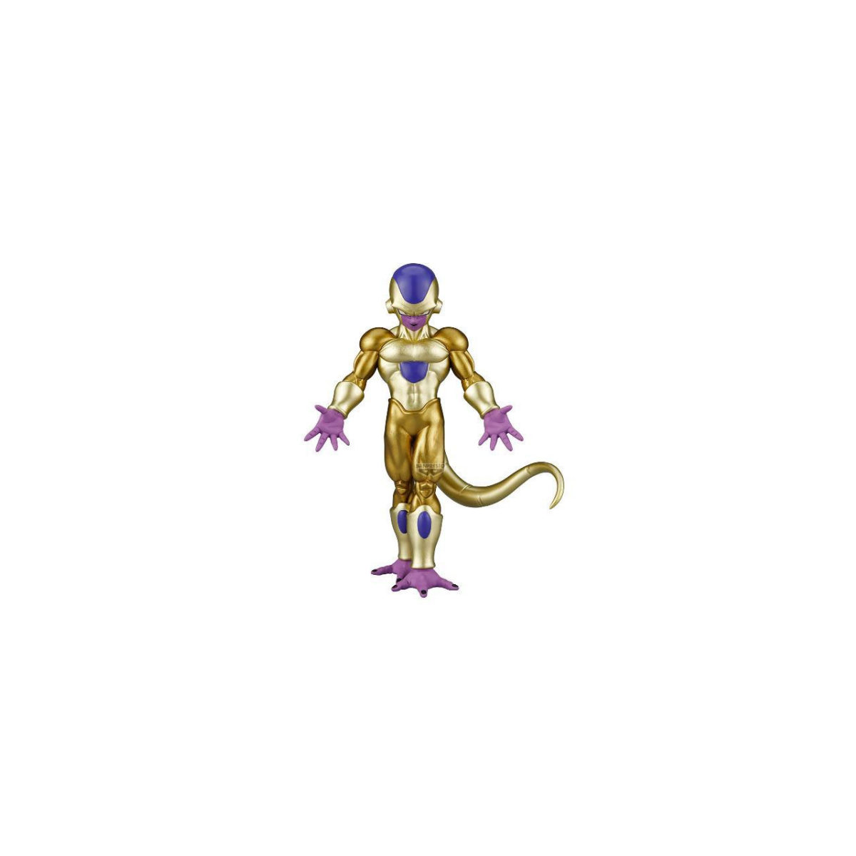 Dragon Ball Super - Golden Freezer - Figurine Solid