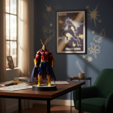 All Might Silver Age - Statue 28cm First 4 Figures
