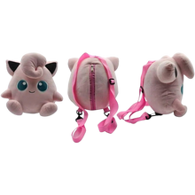 Pokemon - Rondoudou - Sac à dos Peluche 35cm