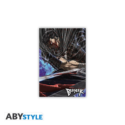 BERSERK - Aimant Standard - Guts x4