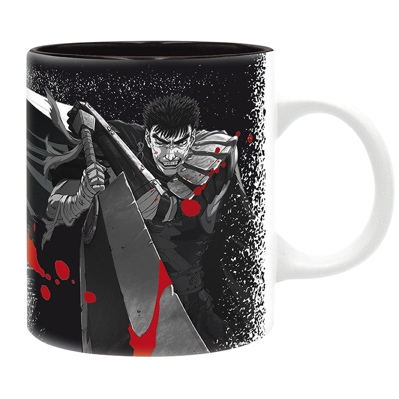 BERSERK - Mug - 320 ml - Guts - subli x2 - vue 2