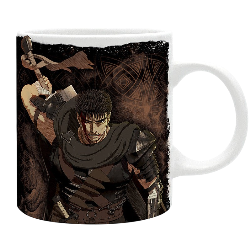 BERSERK - Mug - 320 ml - Guts - subli x2