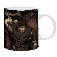 BERSERK - Mug - 320 ml - Guts - subli x2