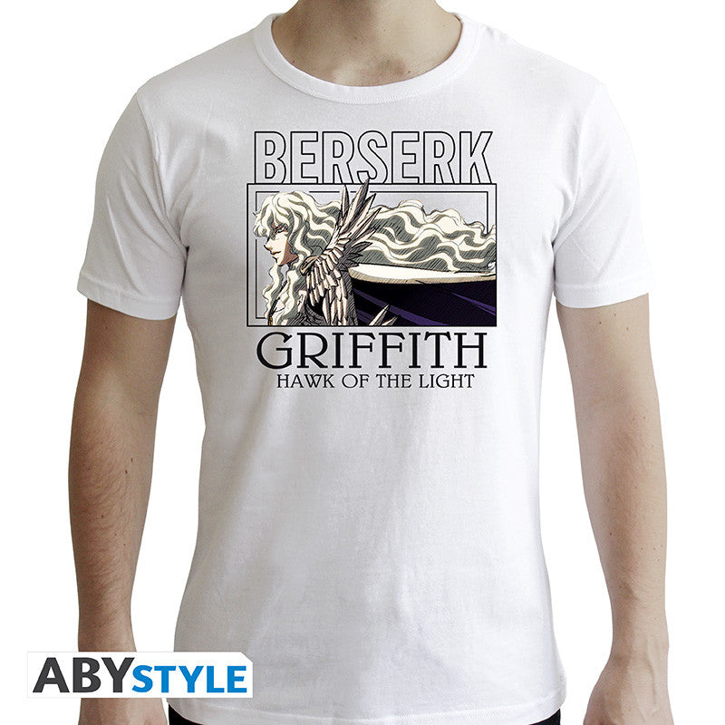 Berserk Tshirt Griffith - ABYstyle