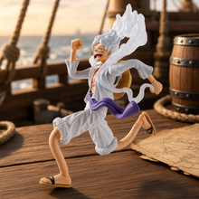 One Piece - Monkey D. Luffy Gear 5 – Figurine S.H. Figuarts Bandai