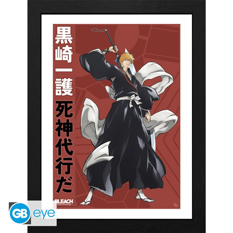 BLEACH TYBW - Poster Maxi 91,5x61 - Ichigo - vue 3
