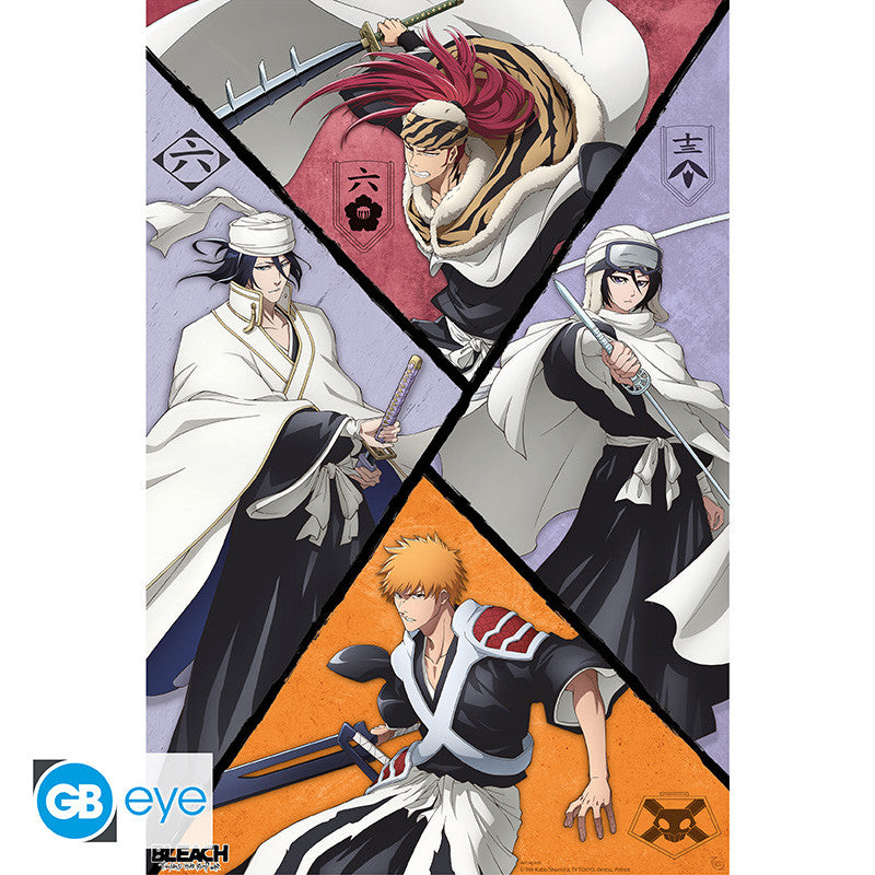BLEACH TYBW - Poster Maxi 91,5x61 - Ichigo - vue 2