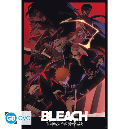 BLEACH TYBW - Poster Maxi 91,5x61 - Ichigo