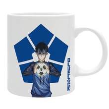 BLUE LOCK - Mug - 320 ml - Isagi et ses rivaux - subli mate x2