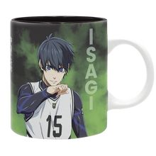BLUE LOCK - Mug - 320 ml - Isagi et ses rivaux - subli mate x2 - vue 2