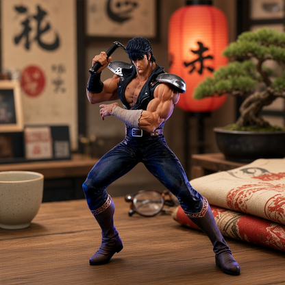 Hokuto no Ken - Kenshiro - Figurine ABYstyle