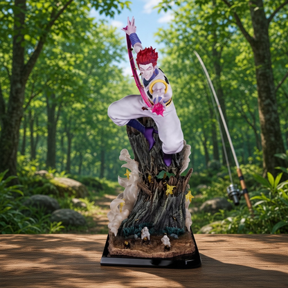 Hunter x Hunter - Hisoka - Statuette Collector TSUME TSUME