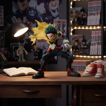 Izuku Midoriya - Maximatic 18cm Banpresto