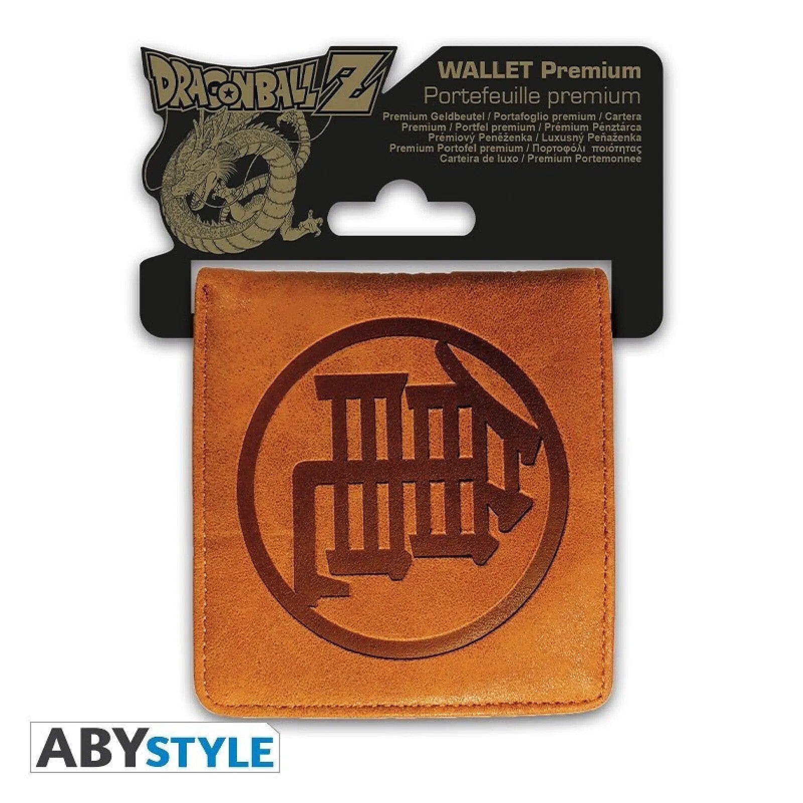 DRAGON BALL - Portefeuille premium "Shenron" - vue 2