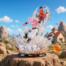 Dragon Ball - Gohan vs Buu - Statuette Collector TSUME TSUME