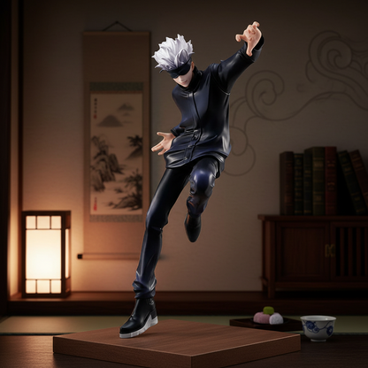 Satoru Gojo - Statuette MEGAHOUSE