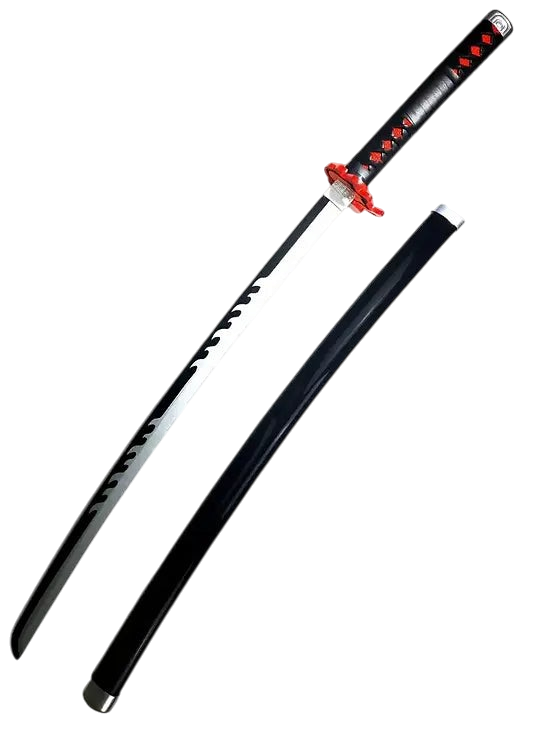 Tanjiro Kamado v2 en Bois