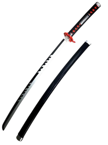 Tanjiro Kamado v2 en Bois