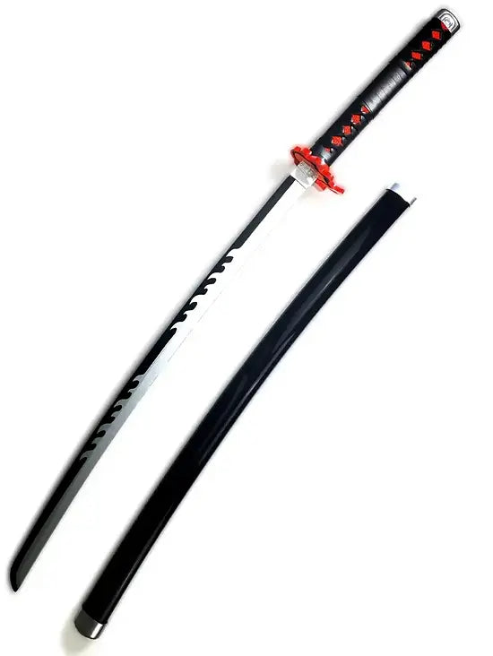 Tanjiro Kamado v2 en Bois