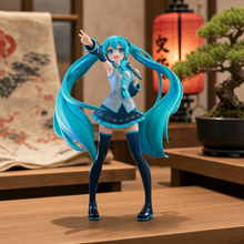 Hatsune Miku - Hatsune Miku - Figurine ABYstyle