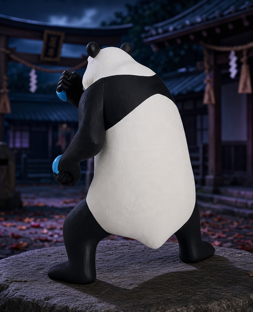 Jujutsu Kaisen - Panda - Figurine POP UP PARADE Good Smile Company