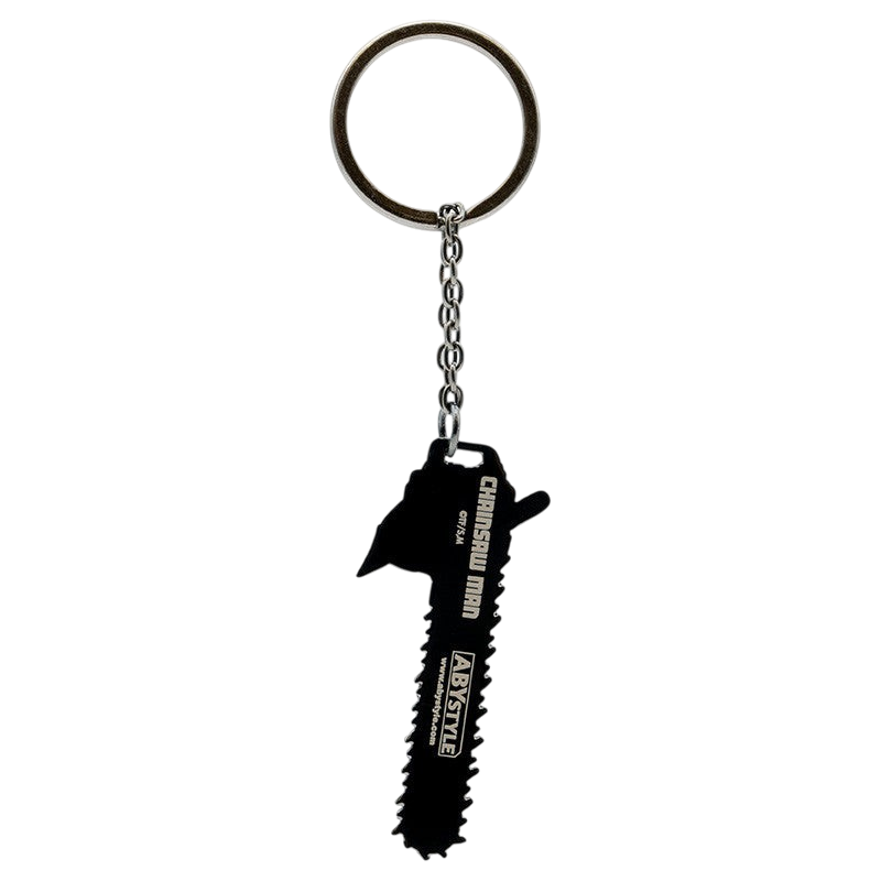 CHAINSAW MAN - Porte-clés - Chainsaw Man tête X4 - vue 3