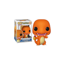 Pokemon - POP N455 - Salameche