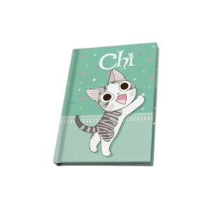 CHI - Carnet "Mignonne" X4* - vue 2