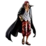 Shanks - Figurine Red Hair Pirates 21cm Banpresto