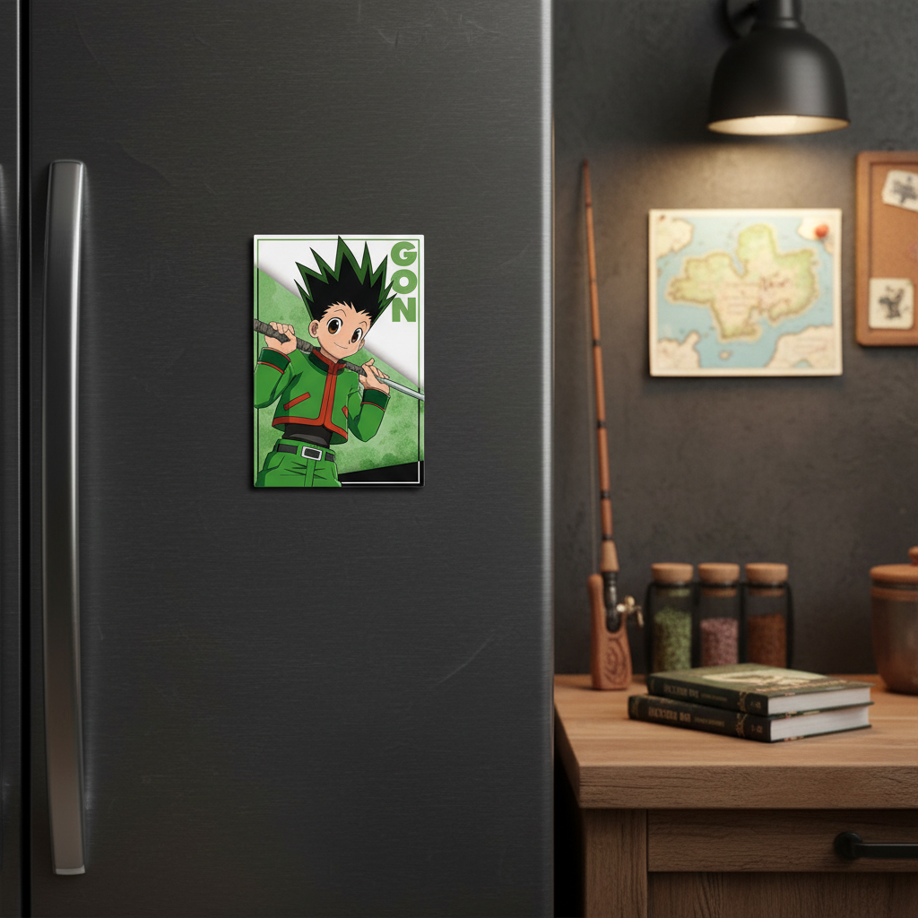 Hunter x Hunter Aimant Standard - Gon ABYstyle