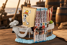 One Piece - Serre-livres - Going Merry Grupo Erik