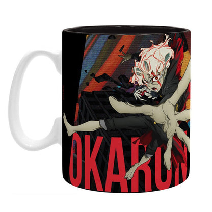 DAN DA DAN - Mug - 460 ml - Duo infernal - subli - boîte x2 - vue 4