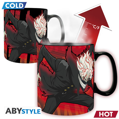 DAN DA DAN - Mug - 460 ml - Duo infernal - subli - boîte x2