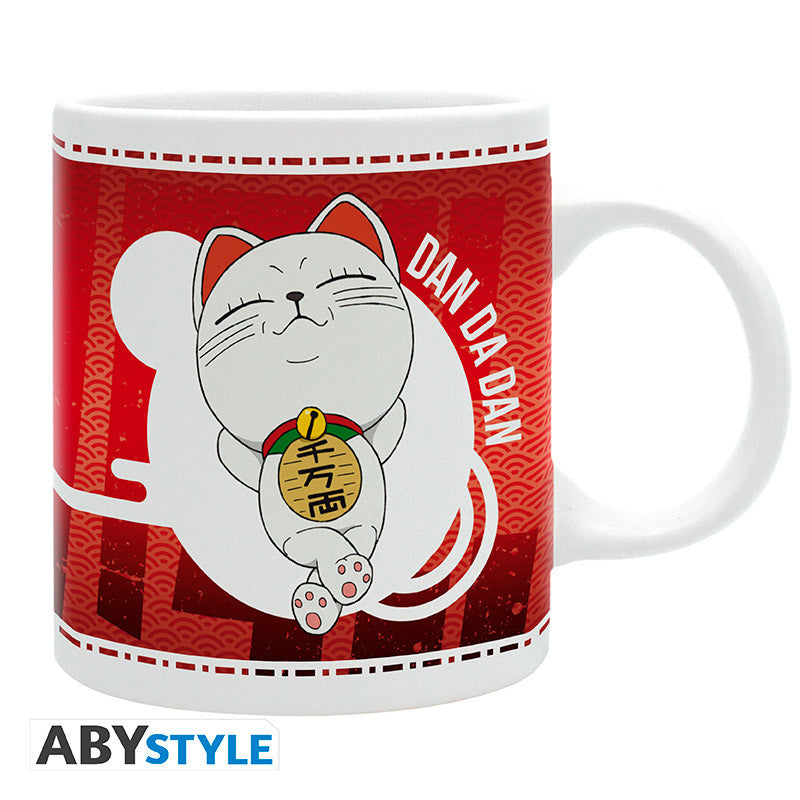 DAN DA DAN - Mug - 320 ml - Mémé Turbo - subli mate - boîte x2