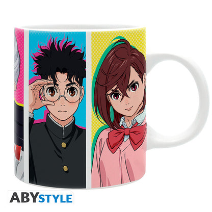 DAN DA DAN - Mug - 460 ml - Duo infernal - subli - boîte x2 - vue 2