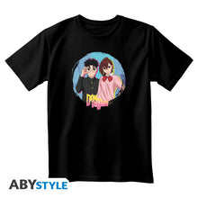 Dan Da Dan Tshirt Momo & Okarun - ABYstyle