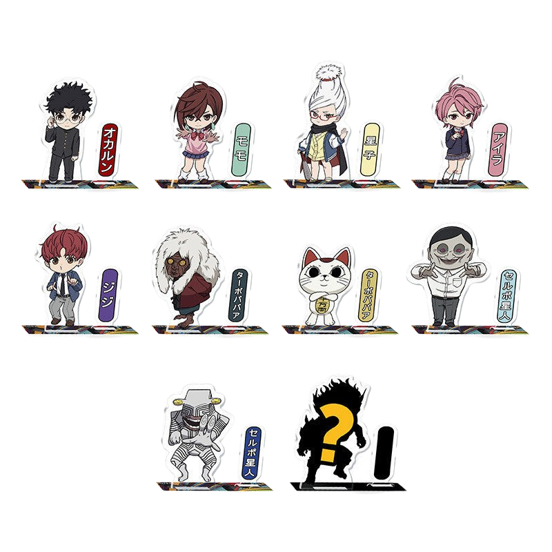 Dan Da Dan Sachet surprise - Mini Acryl