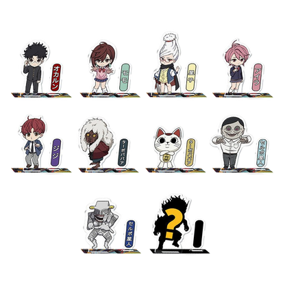 Dan Da Dan Sachet surprise - Mini Acryl