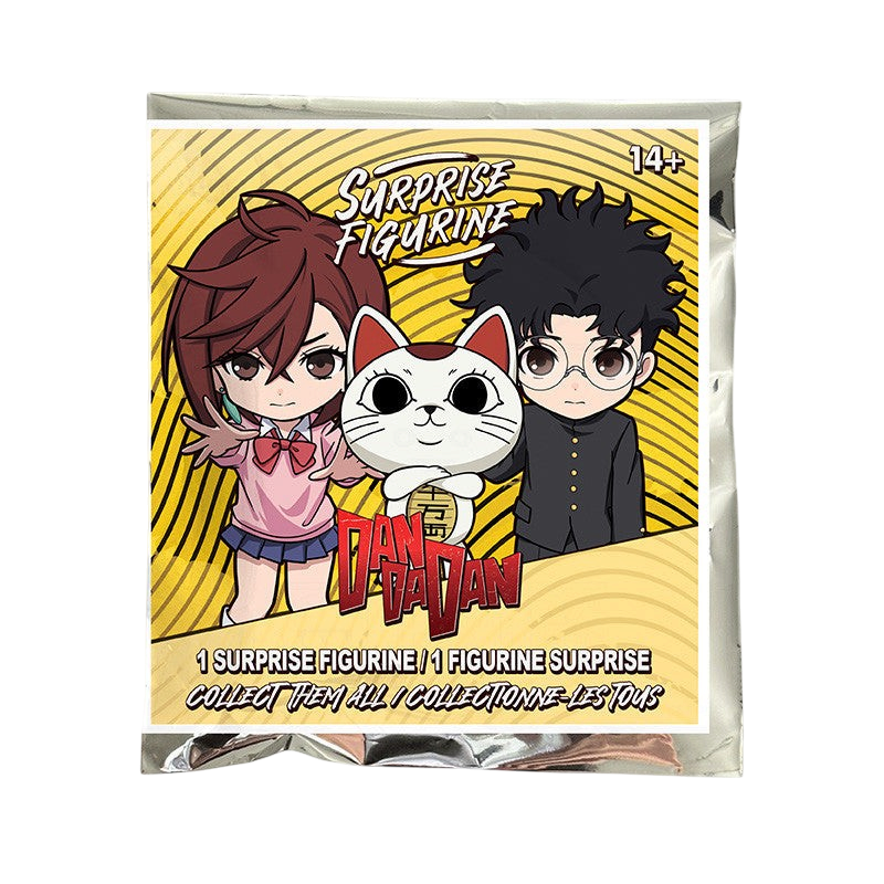 Dan Da Dan Sachet surprise - Mini Acryl