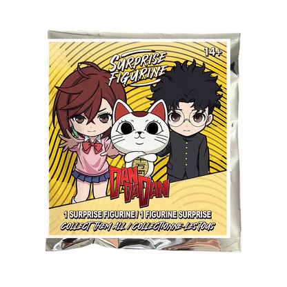 Dan Da Dan Sachet surprise - Mini Acryl