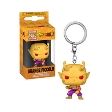 DBS SUPER HERO - Pocket Pop Keychains - Orange Piccolo Funko