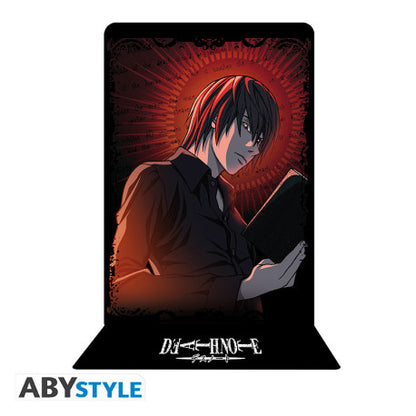 DEATH NOTE - Figurine "Light" x2 - vue 4