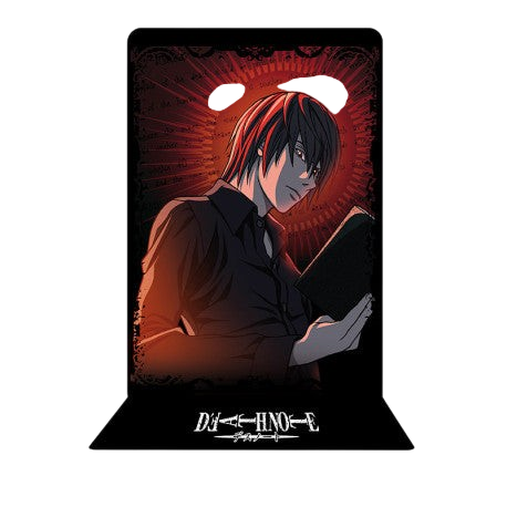 DEATH NOTE - Figurine "Light" x2 - vue 4