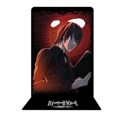 DEATH NOTE - Figurine "Light" x2 - vue 4