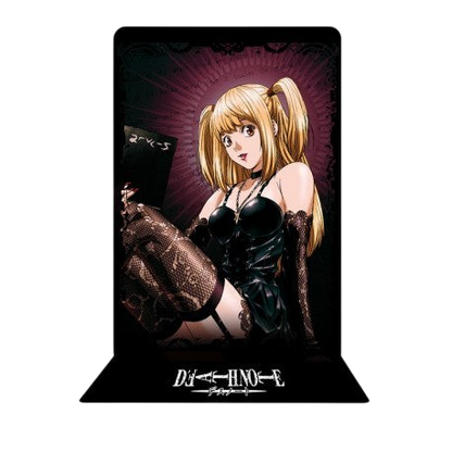 DEATH NOTE - Figurine "Misa" x2 - vue 4