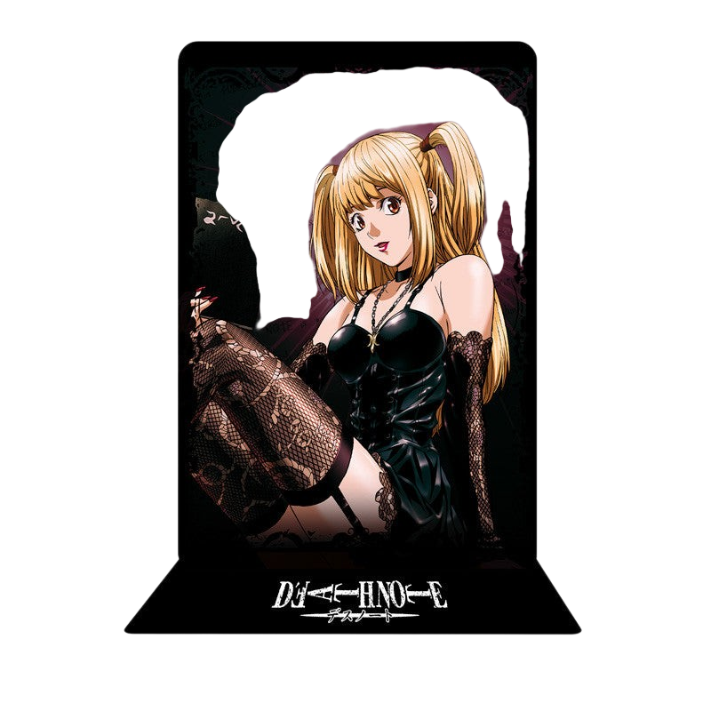 DEATH NOTE - Verre XXL - 400 ml - Light & Misa x2 - vue 3